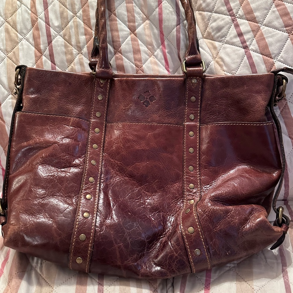 Patricia Nash purse